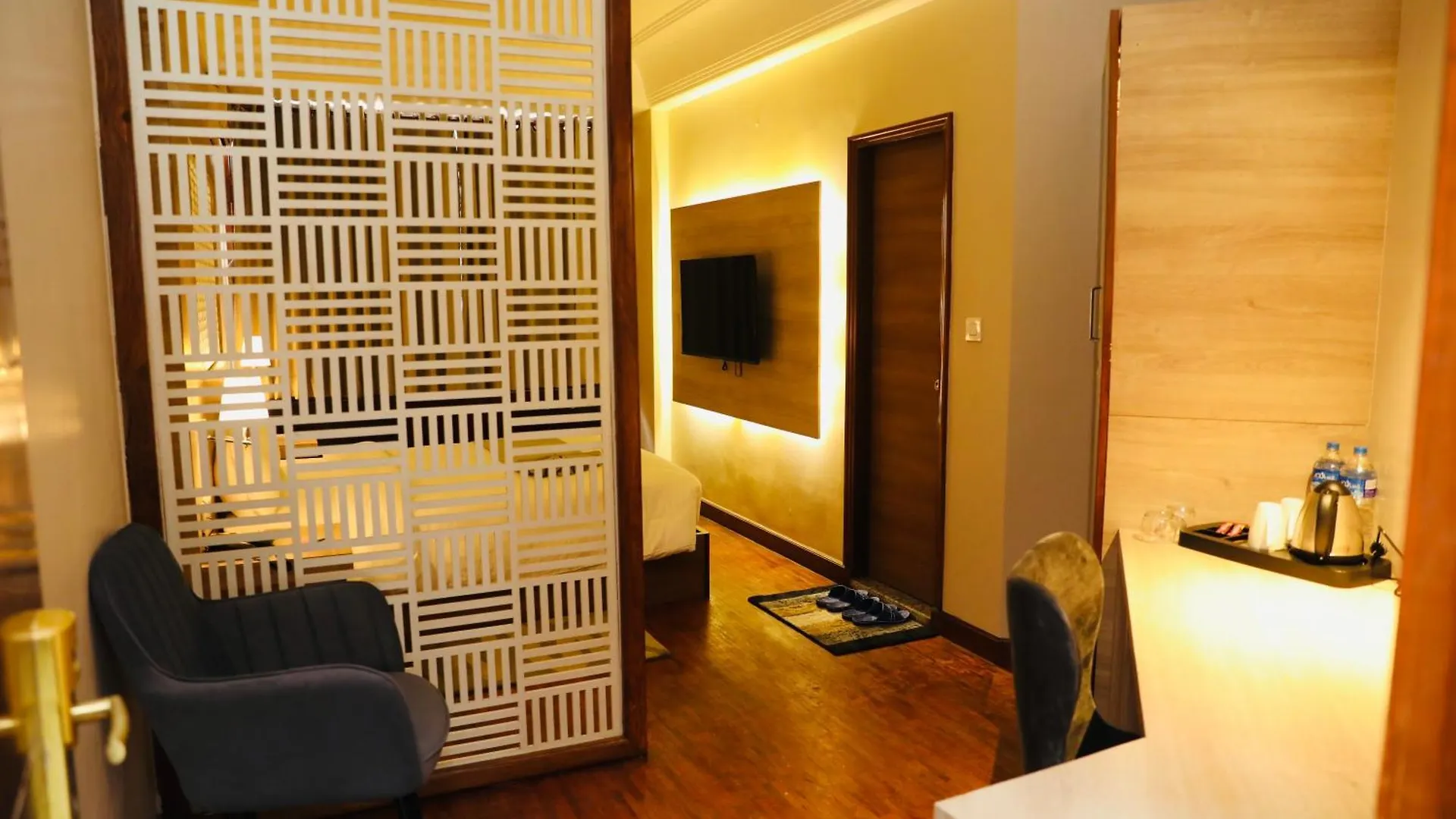 ***  Hotel Marcopolo Katmandú Nepal
