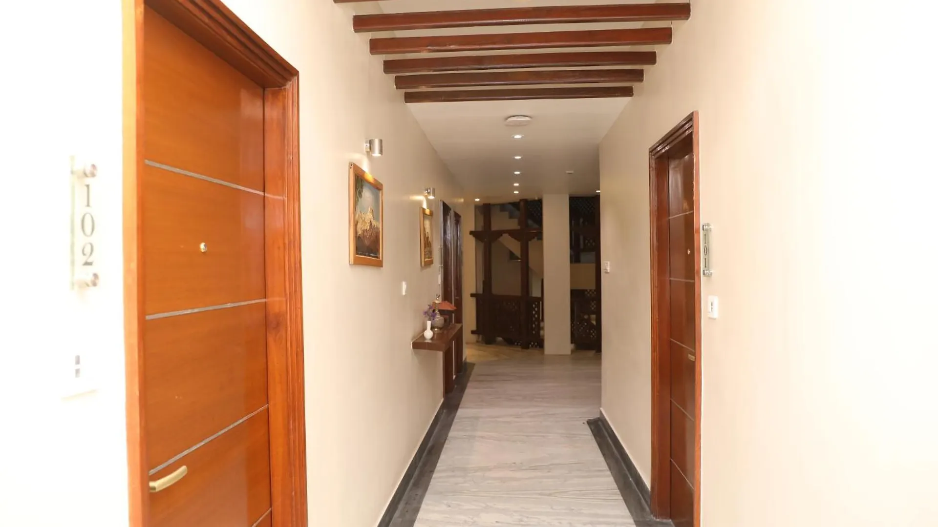 Hotel Marcopolo Kathmandu