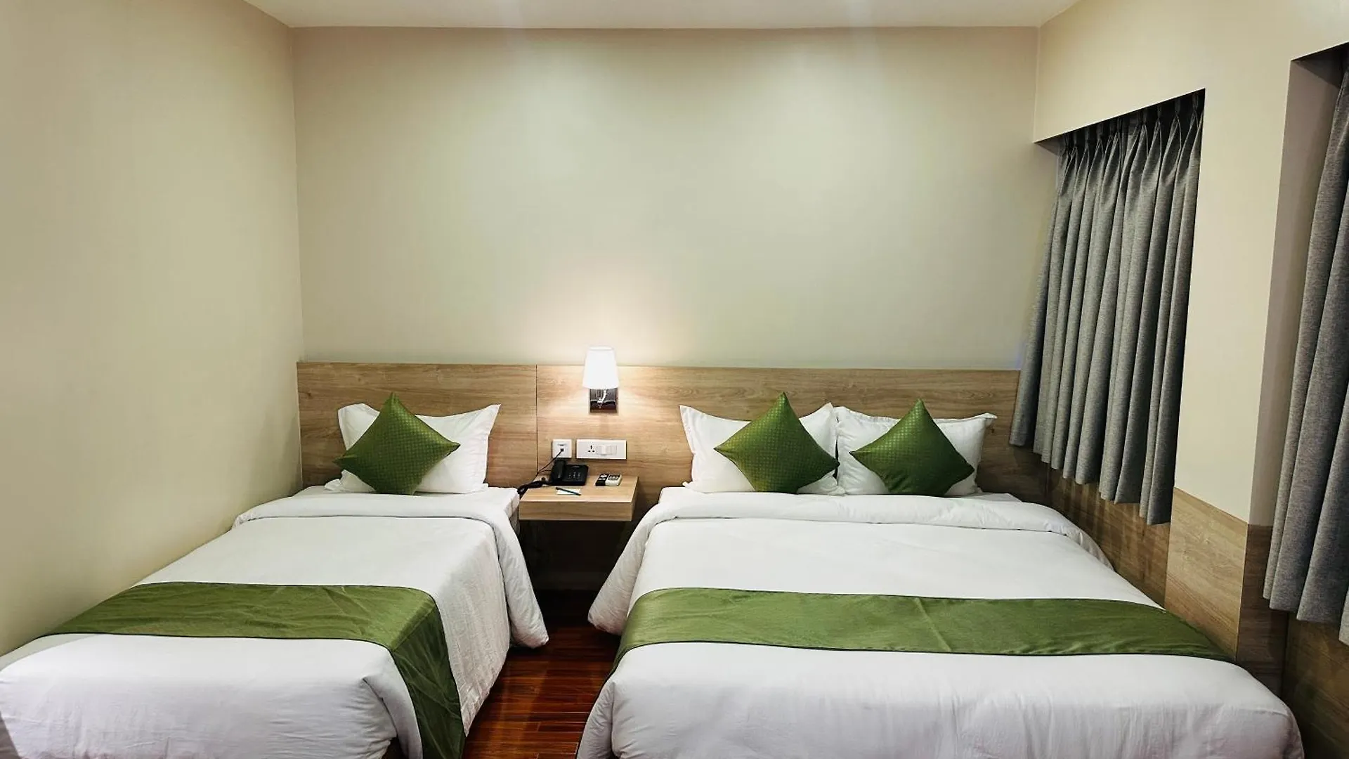 ***  Hotel Marcopolo Katmandú Nepal
