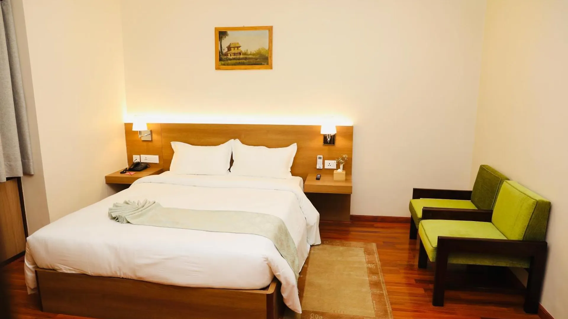 Hotel Marcopolo Katmandú