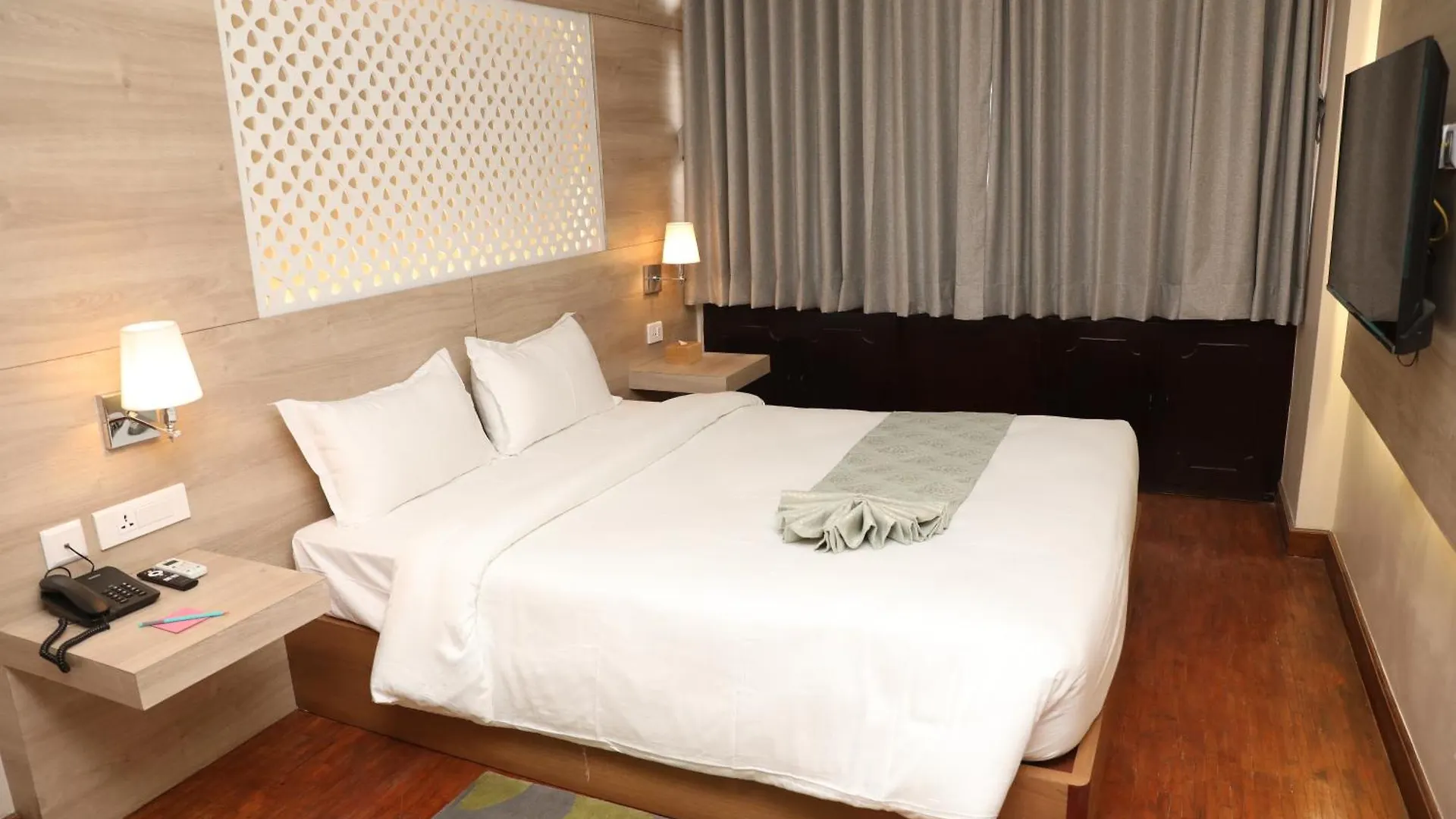 Hotel Marcopolo Kathmandu