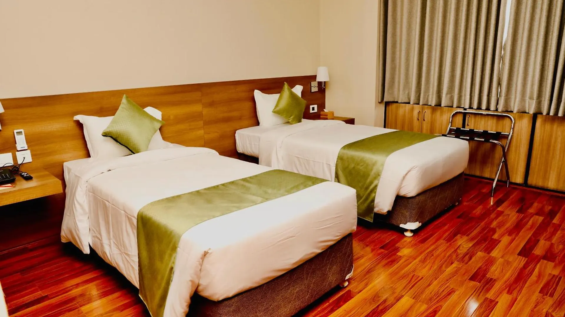 Hotel Marcopolo Kathmandu 3*,