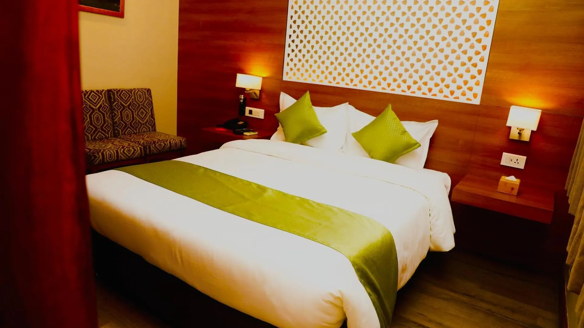 Hotel Marcopolo Kathmandu Nepal