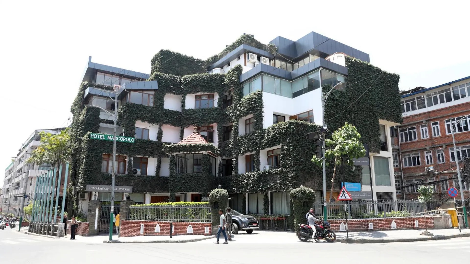Hotel Marcopolo 카트만두