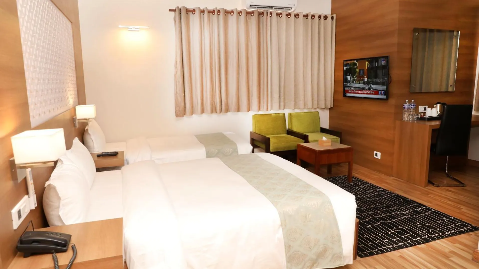 Hotel Marcopolo 카트만두